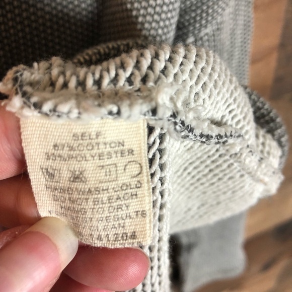 Hem & thread hoodie - Picture 6 of 8